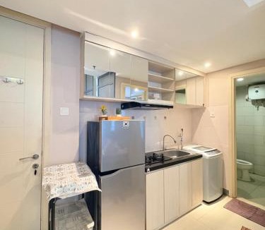 Surabaya Apartment | Devillas 2BR Anderson Above Pakuwon Mall Surabaya