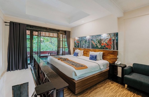 Ubud City-Centre Hotel | Dewangga Ubud