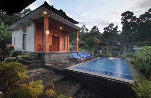 Bebandem Villa | Dhanya Villa Karangasem