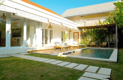 Batu Bolong Villa | Dimora Bali Residence Villas - 3 Min Echo Beach