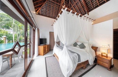 Batu Bolong Hotel | djabu Canggu Beach Villa