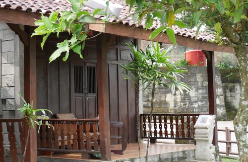 Prambanan Cottage | Djiwanta Cottage Tebing Breksi Prambanan