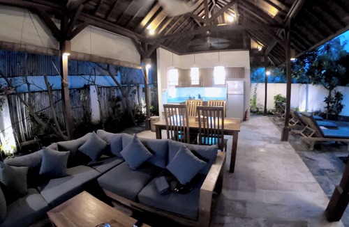 Gili Trawangan House | Dolce Magia cozy,quiet and calm