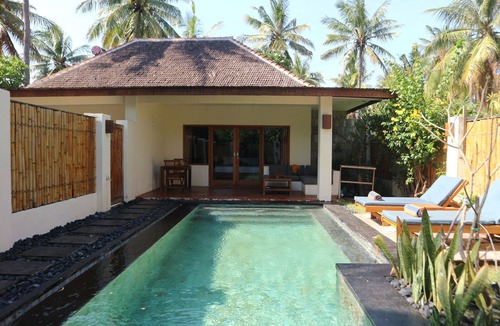 Gili Trawangan House | Dolce Magia cozy,quiet and calm