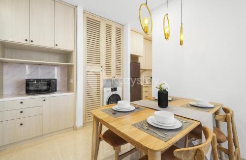 Cilandak Apartment | Dorado by Kozystay - Cilandak
