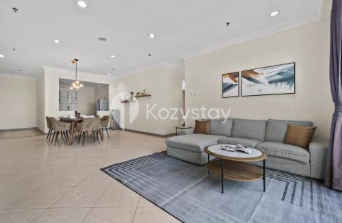 Permata Hijau Apartment | Dorin by Kozystay - Permata Hijau