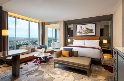Surabaya Hotel | Doubletree By Hilton Surabaya