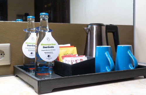 Surabaya Hotel | Doubletree By Hilton Surabaya
