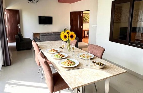 Singakerta Villa | dparis Villas Ubud
