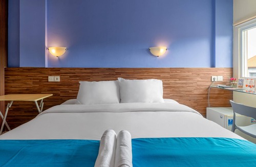 Jimbaran Bay Hotel | Dream @ Jimbaran