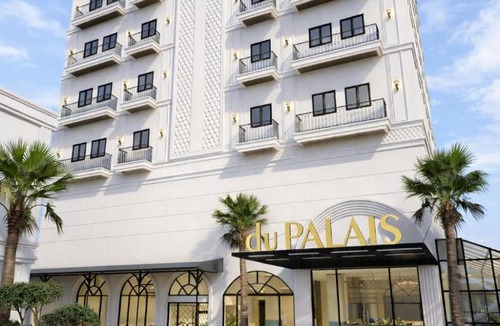 Jambi Hotel | du PALAIS Hotel