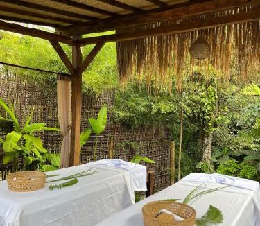 Payangan Villa | Dukuh Ubud Villa #4 Ricefield View