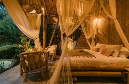 Singapadu Tengah Villa | Dumi Tengah Eco Bamboo