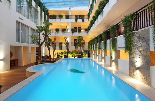 Gandaria-selatan Hotel | Dwijaya House of Pakubuwono