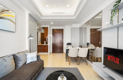Kuningan Apartment | Ebony by Kozystay - Setiabudi