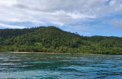 Mansuar Island House | Eddo Homestay