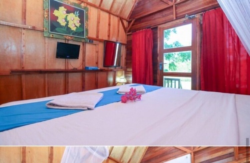 Jerowaru Bed & Breakfast | Ekas Garden Bungalow