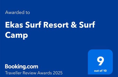 Jerowaru Cabin | Ekas Surf Resort & Surf Retreats