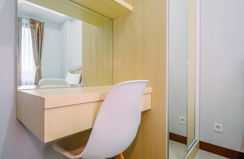Bogor Selatan Apartment | Elegant and Comfort 2BR at Royal Heights Apartment