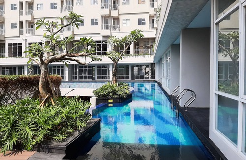 Pondok Aren Apartment | Elegant And Comfy Studio Apartment At Bintaro Icon
