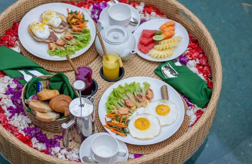 Melayang House | Elitya Ubud Cottage