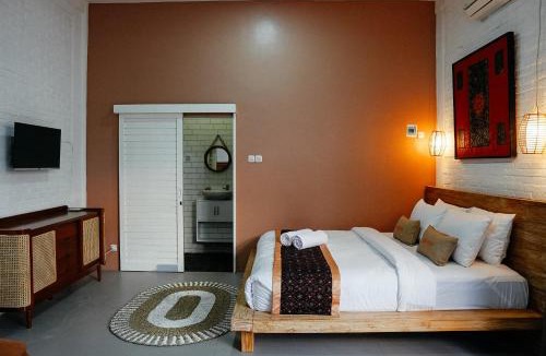 Dinoyo Villa | Emka Family Villa Malang