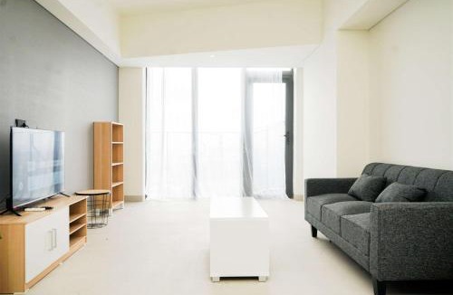 Pagedangan Apartment | Enjoy Living 2BR Apartment at Carstensz Residence By Travelio
