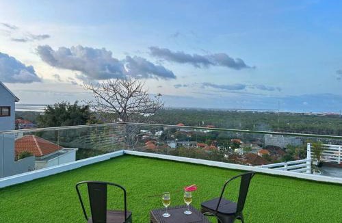 Kuta Selatan Villa | Enjoy Sunset 2BR with Private Pool in Villa Jturi Nusa Dua