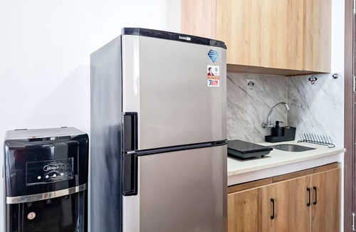 Panunggangan Utara Apartment | Enjoyable Living Studio At Apartment Pacific Garden - Campus Town @Alam Sutera