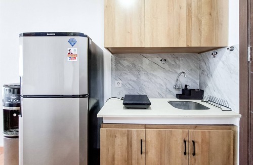 Panunggangan Utara Apartment | Enjoyable Living Studio At Apartment Pacific Garden - Campus Town @Alam Sutera