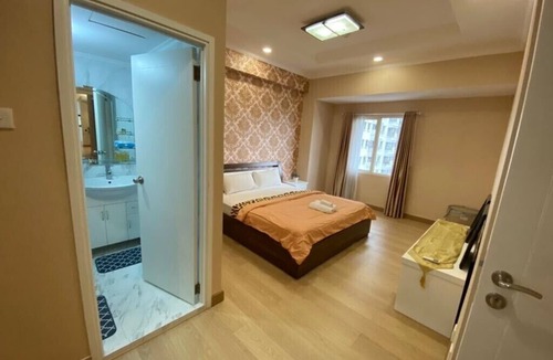 Cilandak Apartment | Entire 3 BR 3 Bath Unit of Apartment in South Jakarta MRT direct access and Mall