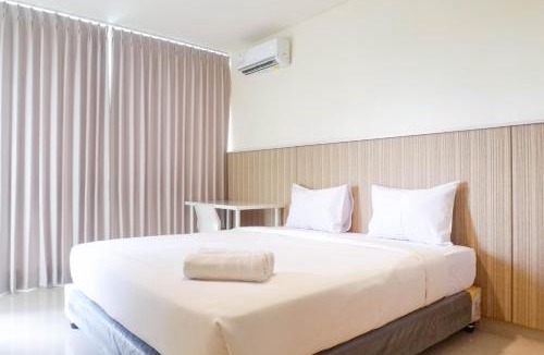 Surabaya Apartment | Exclusive 1BR at Apartment Praxis By Travelio