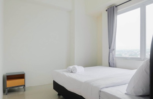 Bogor Apartment | Exclusive 2BR Bogorienze Resort Bogor near The Jungle
