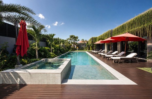 Sunset Road Villa | Exclusive 5BR Villa: Premier Luxury in Seminyak