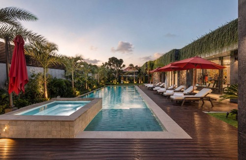 Sunset Road Villa | Exclusive 5BR Villa: Premier Luxury in Seminyak