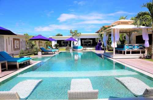 Sunset Road Villa | Exclusive Private 8 Bedroom Estate, 2 Huge Pools, Seminyak