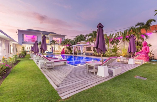 Sunset Road Villa | Exclusive Private 8 Bedroom Estate, 2 Huge Pools, Seminyak