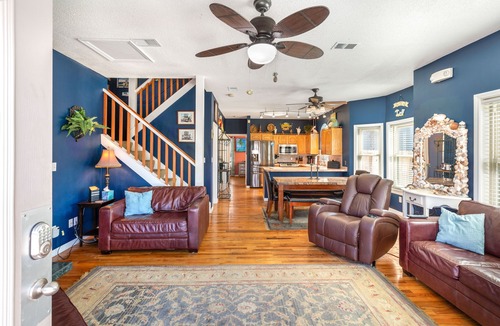 Miramar Beach House | Experience tranquility steps away from Miramar Beach