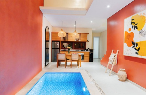Ungasan Villa | Exquisite 2 Bedroom Retreat Nestled In The Serene Pecatu