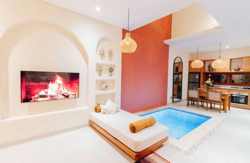 Ungasan Villa | Exquisite 2 Bedroom Retreat Nestled In The Serene Pecatu