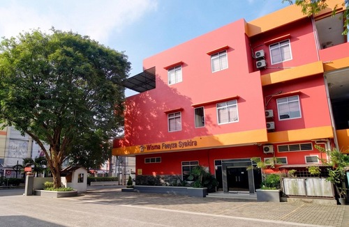 Palembang House | Faeyza Syakira Cozy Double