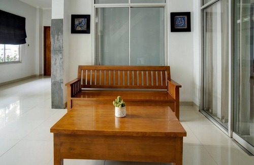 Palembang House | Faeyza Syakira Cozy Double