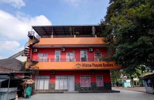 Palembang House | Faeyza Syakira Family Retreat