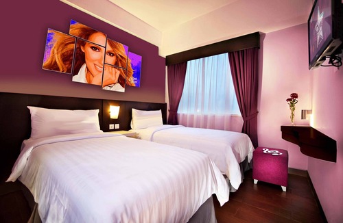 Tangerang Hotel | Fame Hotel Gading Serpong