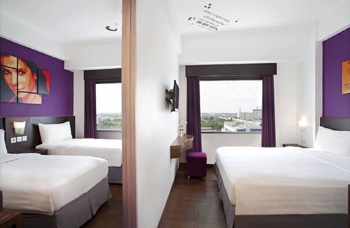 Tangerang Hotel | Fame Hotel Gading Serpong