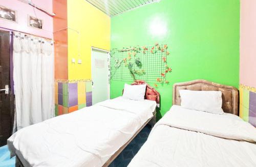 Catur Tunggal House | Family Double Degree Gejayan RedPartner