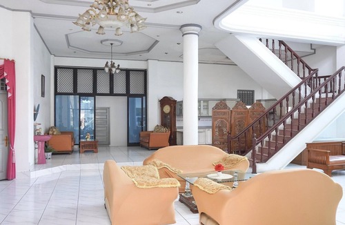 Padang House | Family Luxury Suite W/Free WiFi and Parking