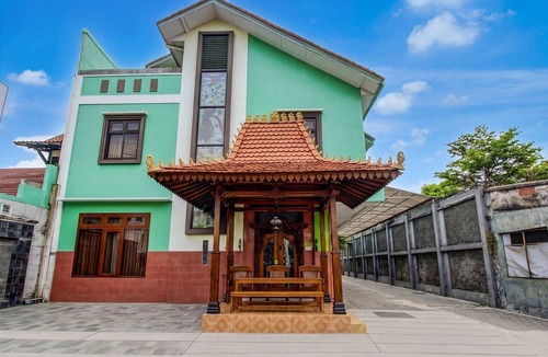 Prawirotaman House | Family Suite Near Alun-Alun Kidul