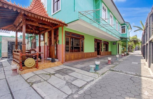 Prawirotaman House | Family Suite Near Alun-Alun Kidul