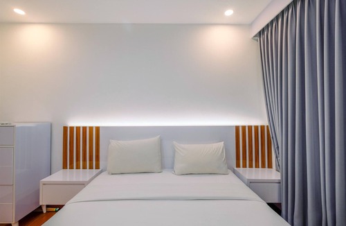 Ragunan Apartment | Fancy and Fabulous 1BR at Pejaten Park Apartment
